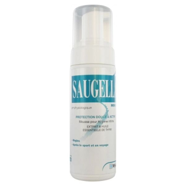 Saugella Antiseptique Mousse 150ml