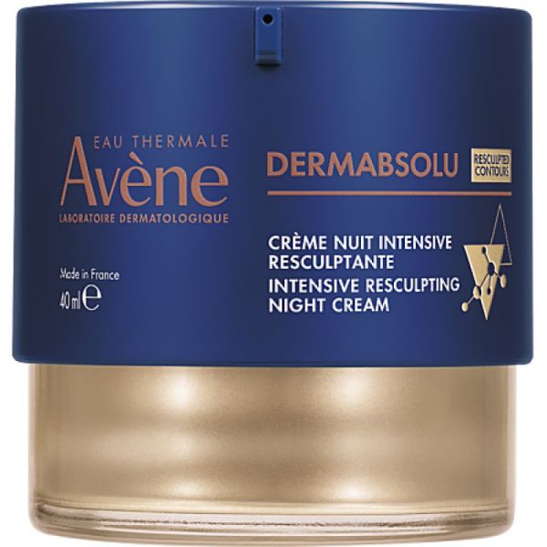 Avène DERMABSOLU Crème de nuit