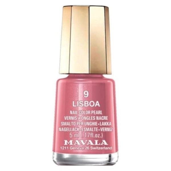 Mavala Mini Vernis Tadoussac