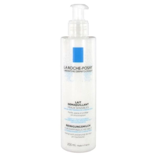 La Roche Posay Lait Demaquillant Physiologique 200ml