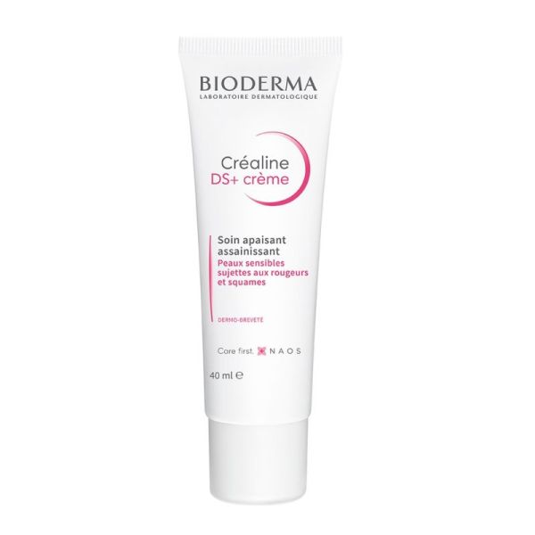 Bioderma Crealine DS+ Créme Apaisante 40ml