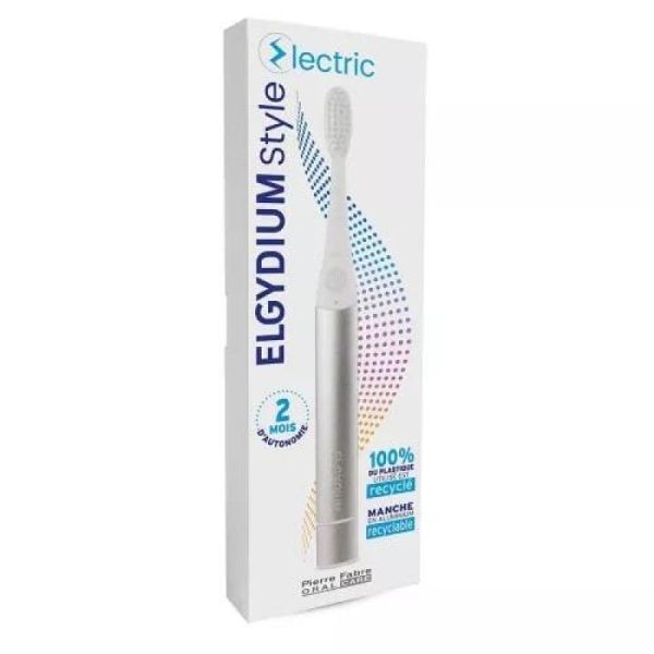 elgydium electric brosse à dents électrique sensitive