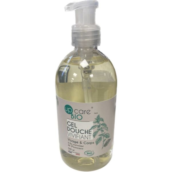 Upcare bio gel douche vivifiant 500ml