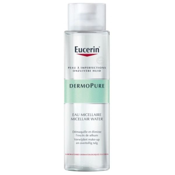 Eucerin Dermopure Eau Micellaire 400ml