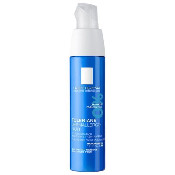 La Roche Posay Toleriane Dermallergo Nuit 40ml