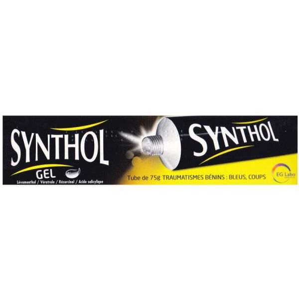 Synthol Gel Tube 75g