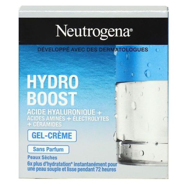 Neutrogena Hydro Boost gel-créme