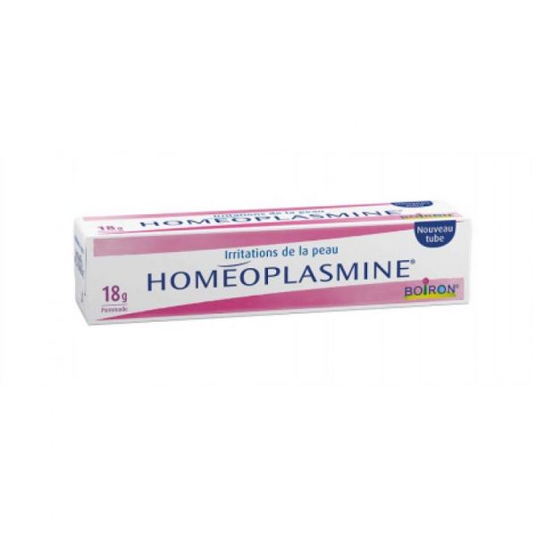 Homéoplasmine Pommade tube 18g