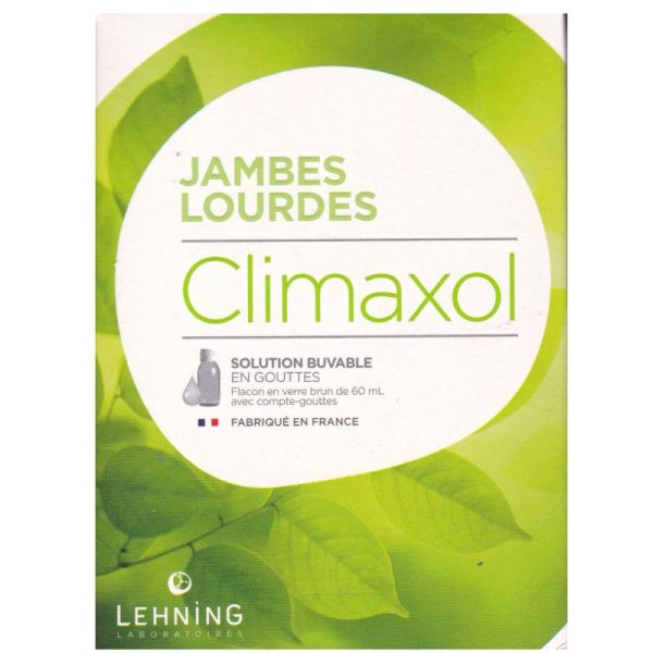 CLIMAXOL, solution buvable en gouttes