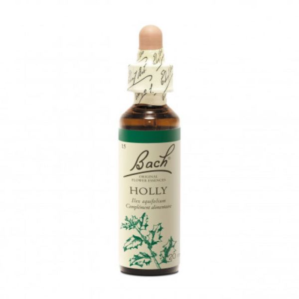 Fleur de Bach HOLLY 20ml