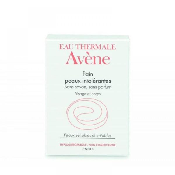 Avène Pain peaux intolérantes 100g