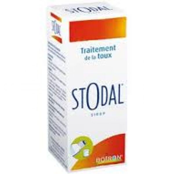 Stodal Sirop 200ml