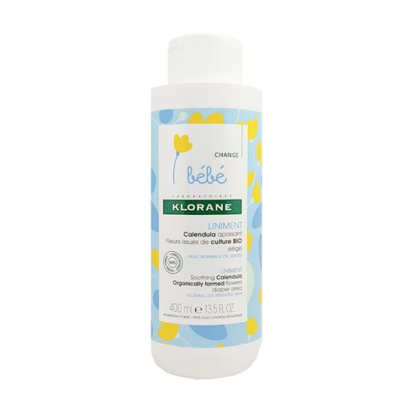 Klorane Bébé Liniment 400ml