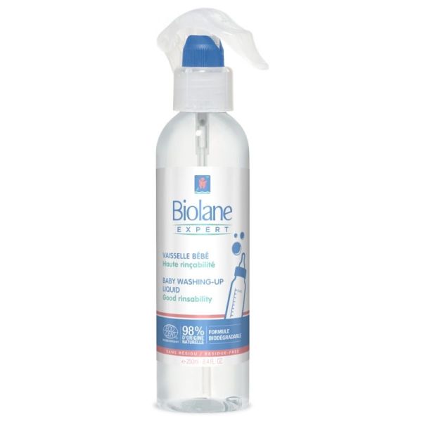 Biolane Liquide Vaisselle Bebe 250ml