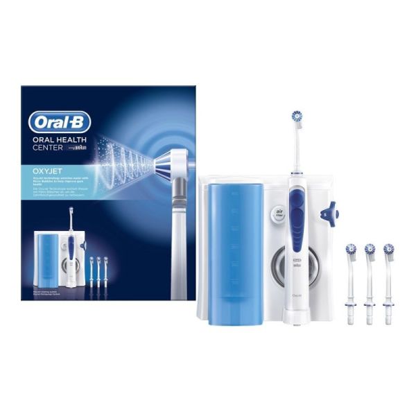 Oxyjet oral-B jet dentaire procare MD 20