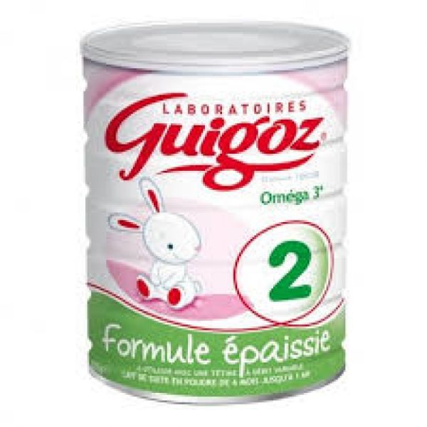 GUIGOZ GUIGOZGEST 3 Lait en Poudre de Croissance 800g