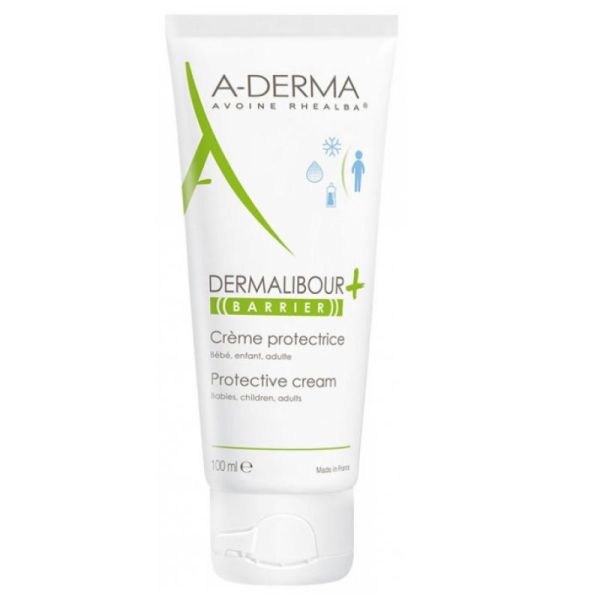 A-derma Dermalibour crème Barrière 100ml