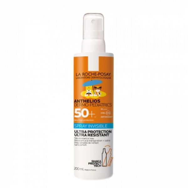 La Roche Posay Spray Dermo Pediatric SPF50+ 200ml