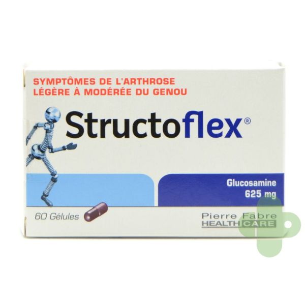 Structoflex 625mg, Gélule