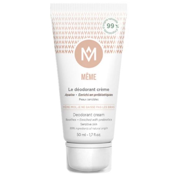 Le déodorant crème Même tube de 50 ml