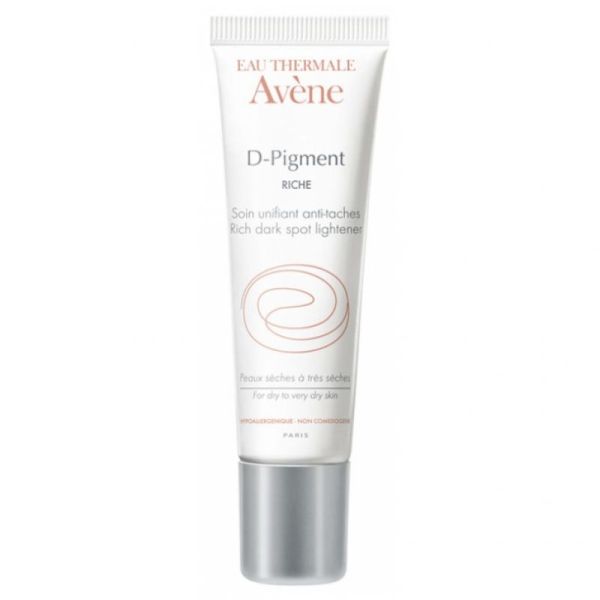 Avene D-pigment Riche Soin 30ml