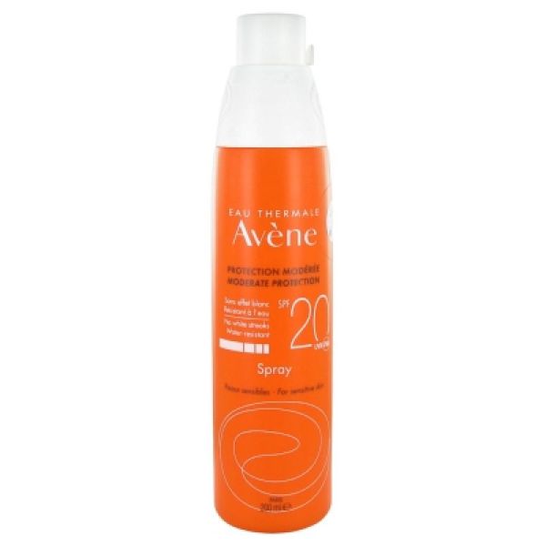 Avene-sol Spray SPF20 200ml