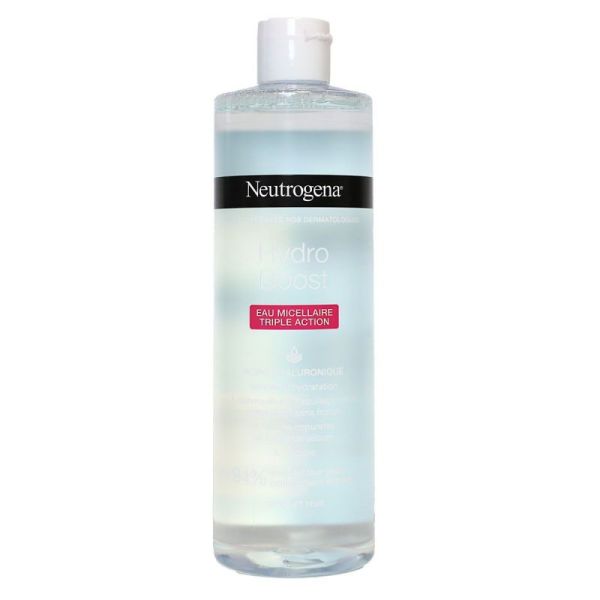 Neutrogena Hydro Boost eau micellaire