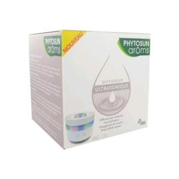 Diffuseur Phytosun Ultrasonique Cylindrique