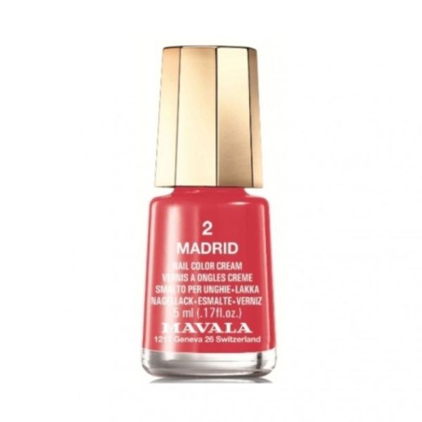 Mavala Mini Vernis Tadoussac