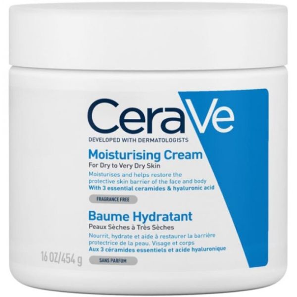 CeraVe Baume Hydratant 454 g