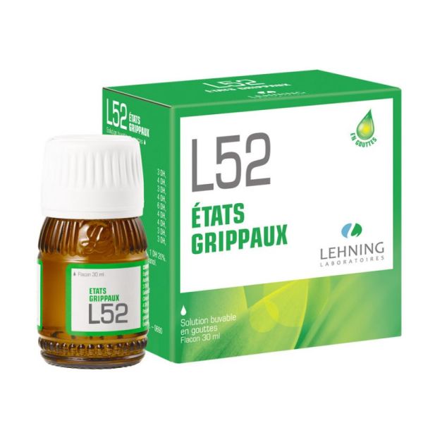 L52 solution buvable en gouttes