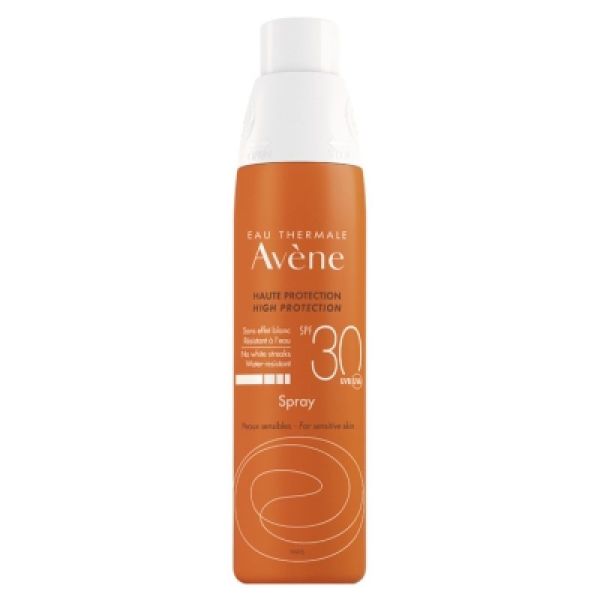 Avene-solaire Spray SPF30 200ml