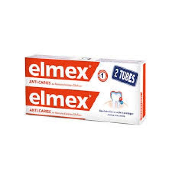 Elmex Rouge 75ml bipack