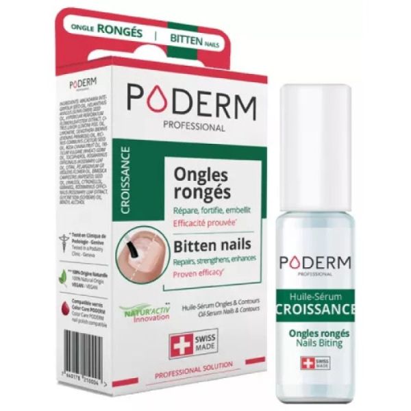 Poderm Serum Stop Ongles Ronges