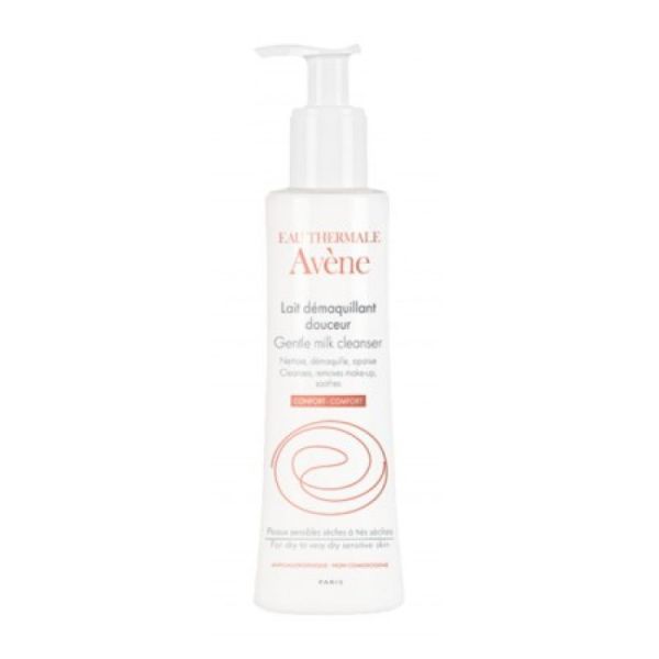 Avene Lait Demaquillant Douceur 200ml