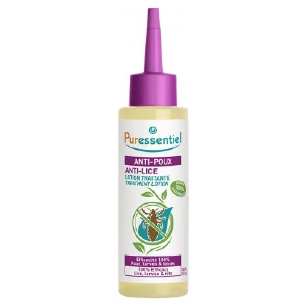 Puressentiel Spray Anti poux Recharge 100ml