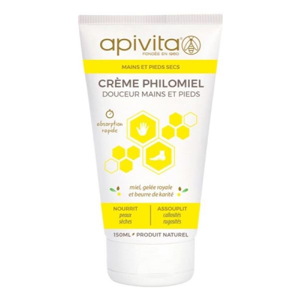 Alvadiem Apivita Philomiel Ceme Tube 150ml