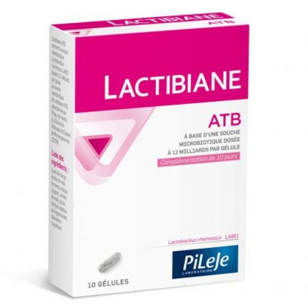 Lactibiane ATB 10 Gélules