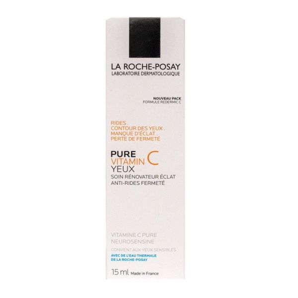 La Roche Posay Redermic C Anti-âge Yeux 15ml