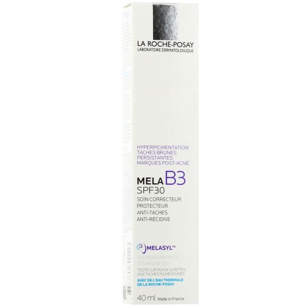 Méla B3 soin correcteur protecteur