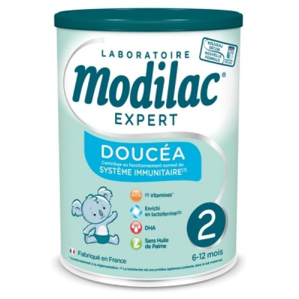 Modilac Doucea 2 800g