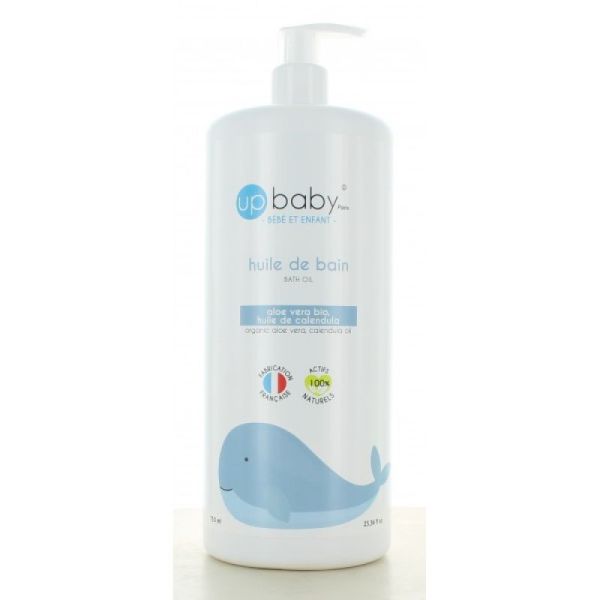 Up Baby Huile De Bain 750ml