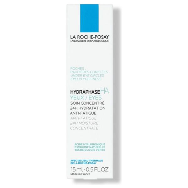 La Roche Posay Hydraphase HA contour yeux