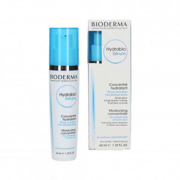 Bioderma Hydrabio Sérum Hydratant 40ml