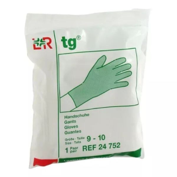 Lohmann & Rauscher tg® paire de gants coton