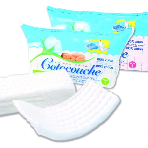 Cotocouche Couche 1er âge x30 Tetra Medical
