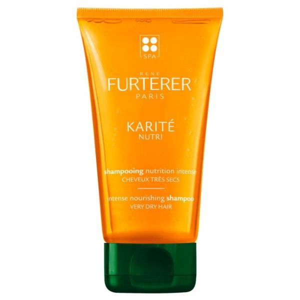 Furterer Karite Shampoing Nutrition Intense 150ml