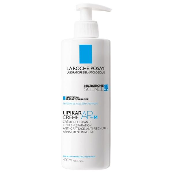 La Roche Posay Lipikar Créme Apm 400 ml