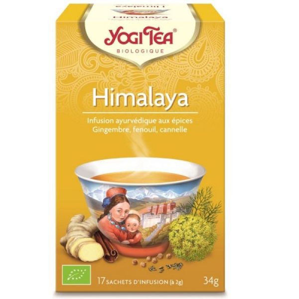 Yogi Tea Himalaya